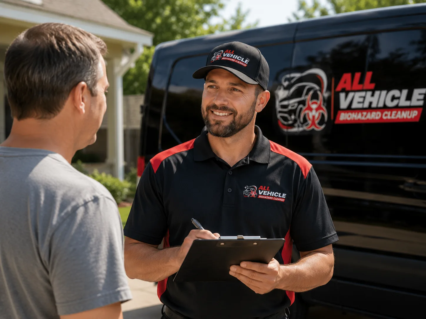 Vehicle Biohazard Cleanup Chappells, SC FAQs